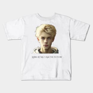 Ethan Kids T-Shirt